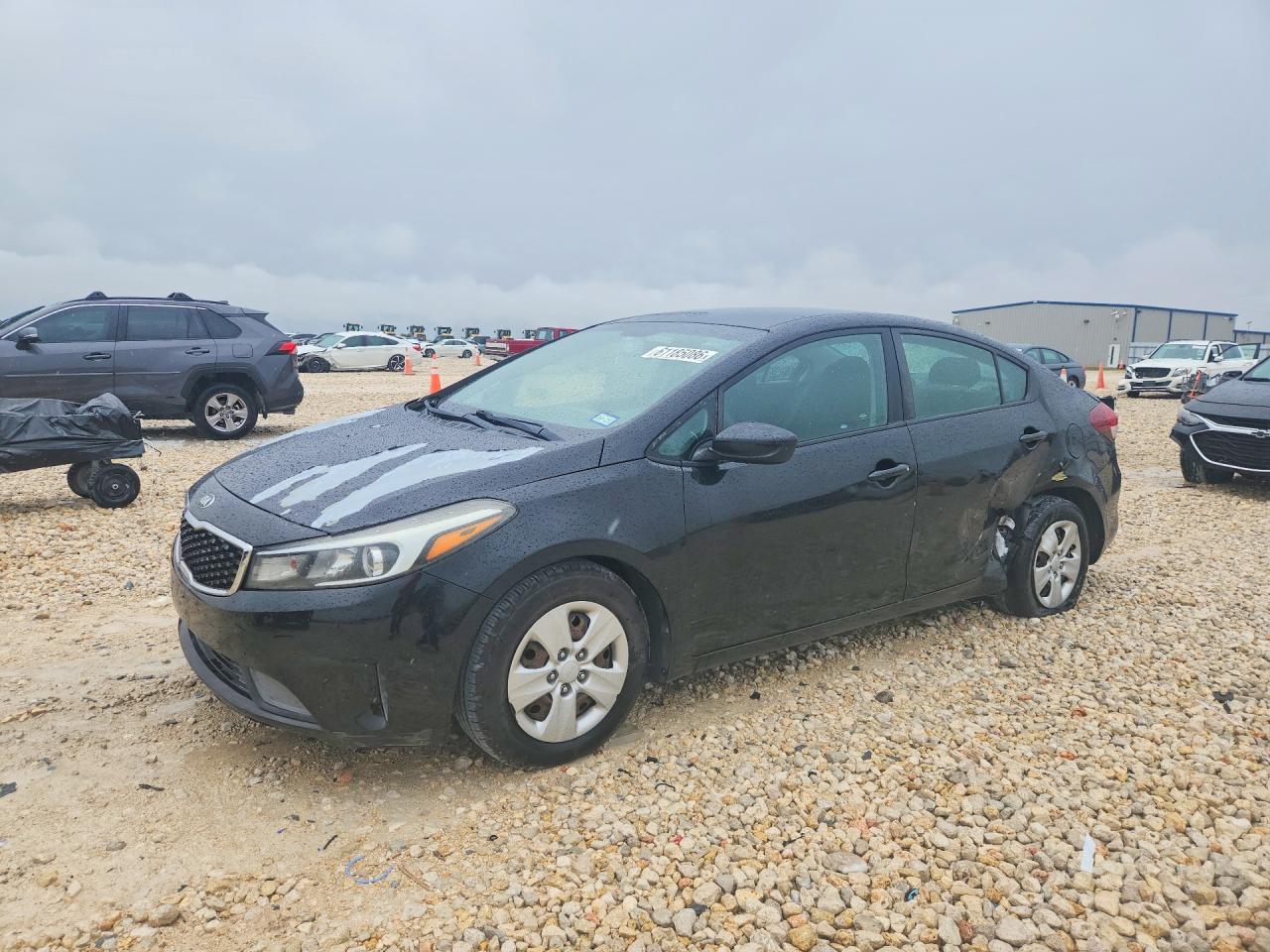 2018 KIA FORTE LX Base