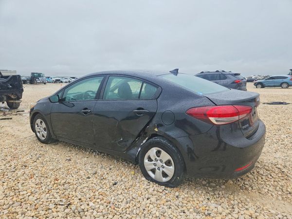 2018 KIA FORTE LX Base