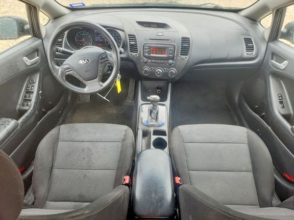 2018 KIA FORTE LX Base