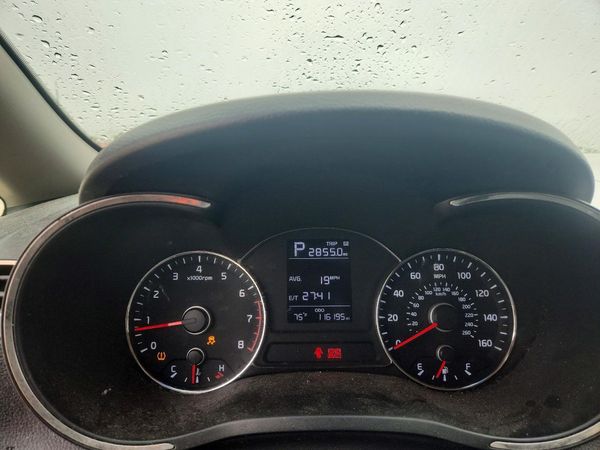 2018 KIA FORTE LX Base