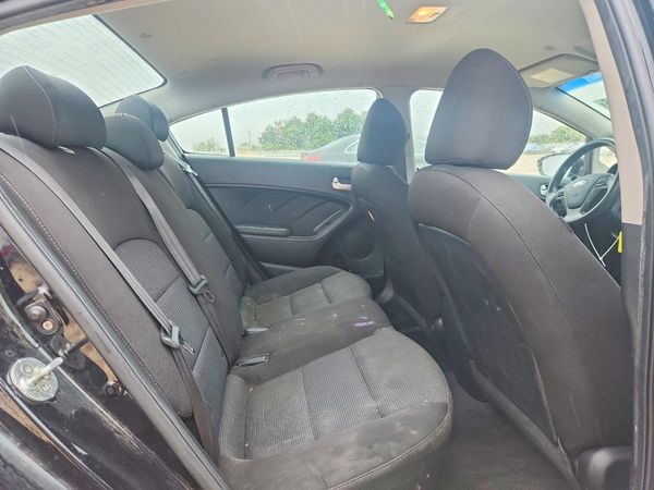 2018 KIA FORTE LX Base