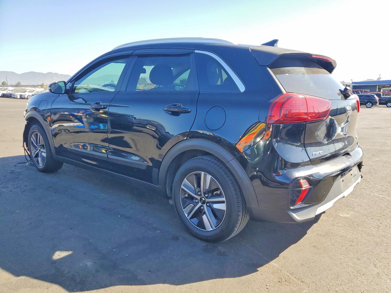 2021 KIA NIRO EX