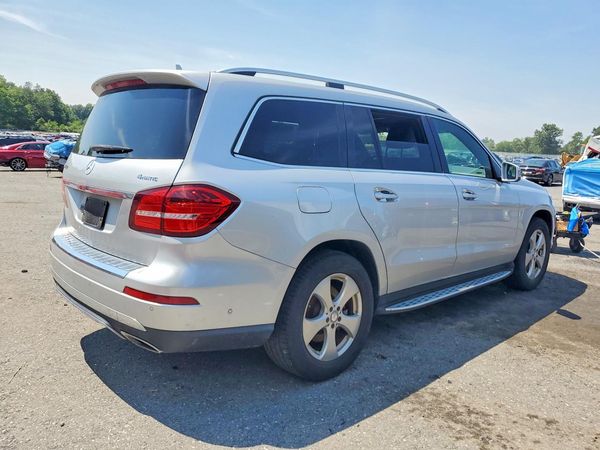2017 MERCEDES-BENZ GLS GLS450-4M