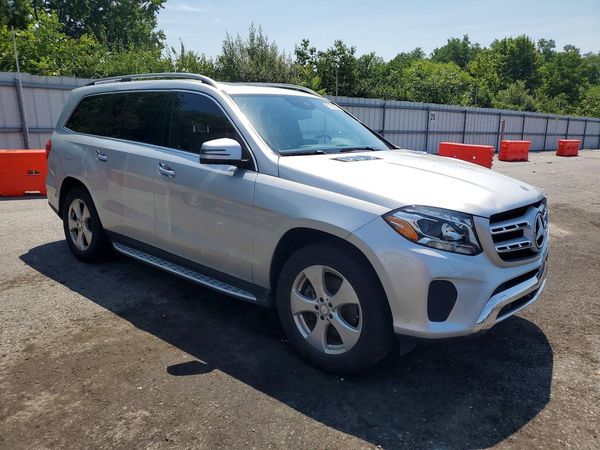 2017 MERCEDES-BENZ GLS GLS450-4M