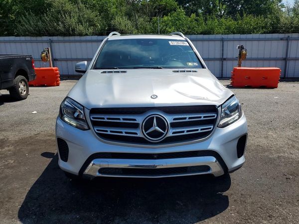 2017 MERCEDES-BENZ GLS GLS450-4M