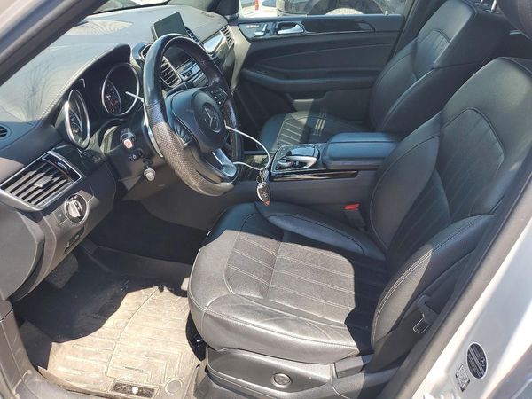 2017 MERCEDES-BENZ GLS GLS450-4M