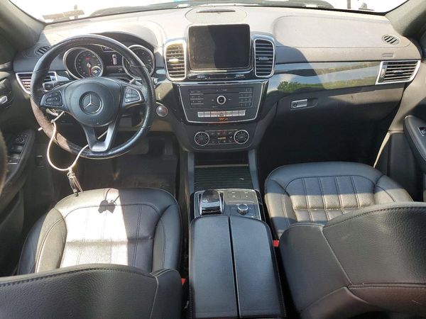 2017 MERCEDES-BENZ GLS GLS450-4M