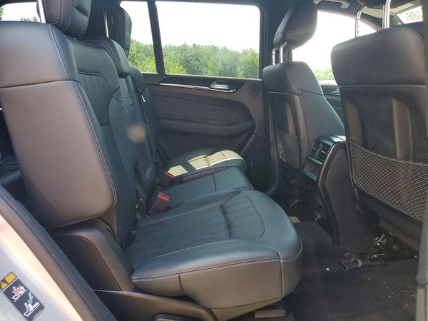 2017 MERCEDES-BENZ GLS GLS450-4M