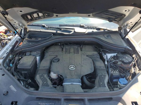 2017 MERCEDES-BENZ GLS GLS450-4M