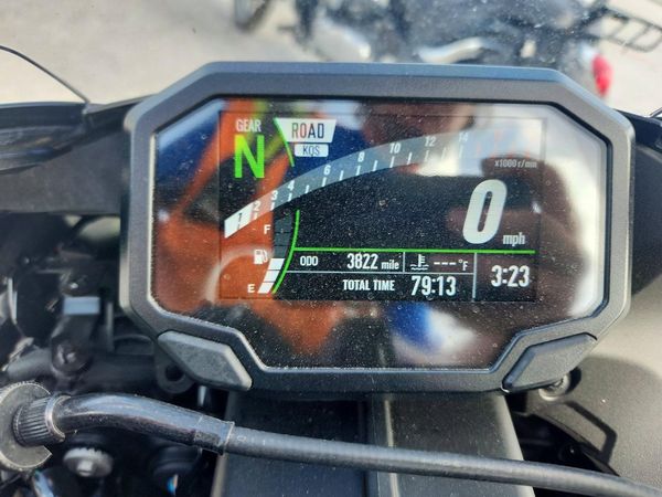 2025 KAWASAKI ZX636