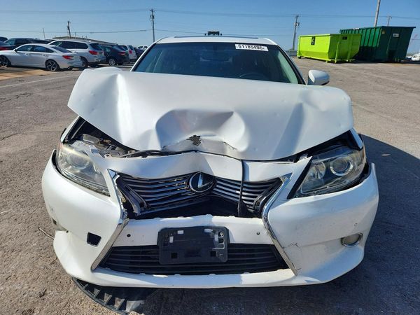 2015 LEXUS ES 350