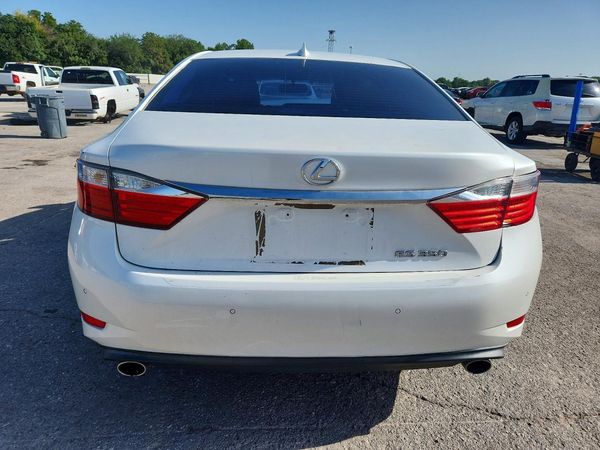 2015 LEXUS ES 350
