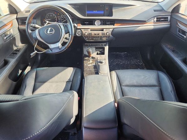 2015 LEXUS ES 350