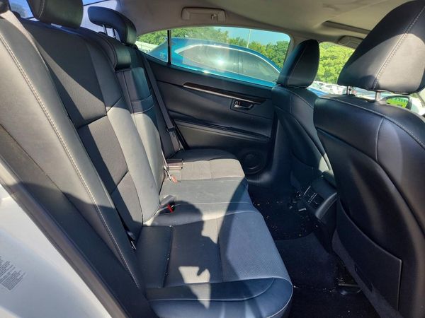 2015 LEXUS ES 350