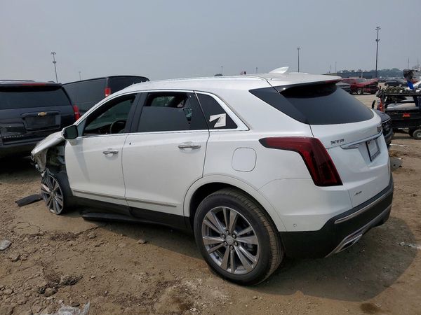 2026 CADILLAC XT5 Premium Luxury