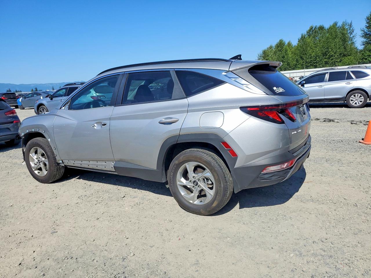 2024 HYUNDAI TUCSON SEL