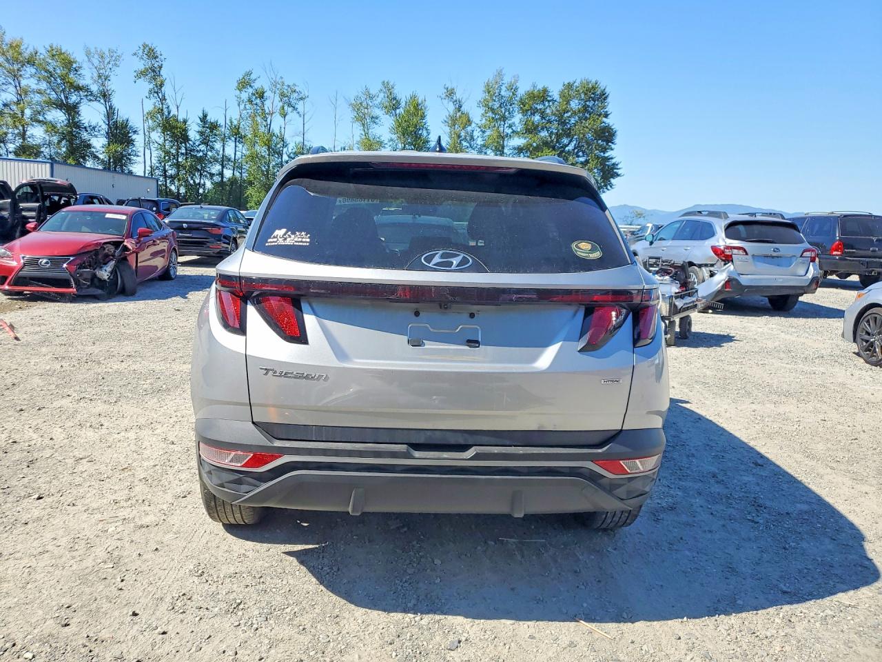 2024 HYUNDAI TUCSON SEL