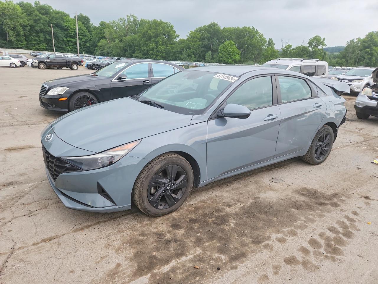 2021 HYUNDAI ELANTRA