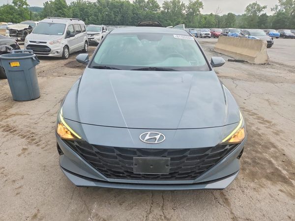 2021 HYUNDAI ELANTRA