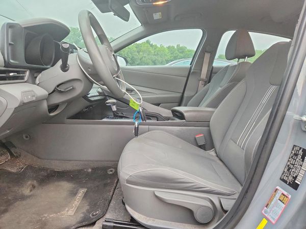 2021 HYUNDAI ELANTRA