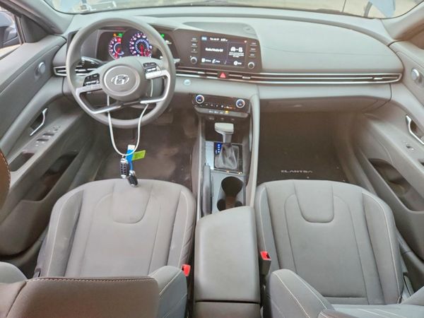 2021 HYUNDAI ELANTRA