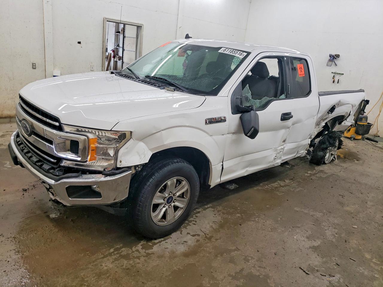 2019 FORD F150