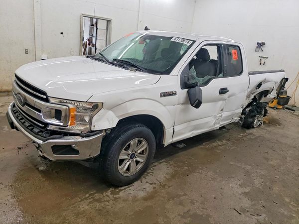 2019 FORD F150
