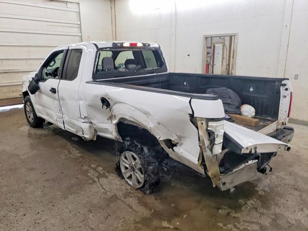 2019 FORD F150