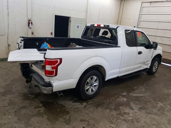 2019 FORD F150