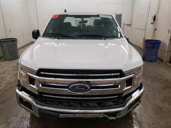 2019 FORD F150