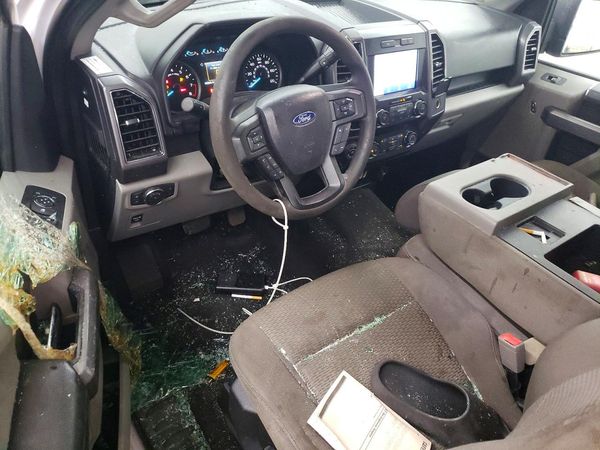 2019 FORD F150