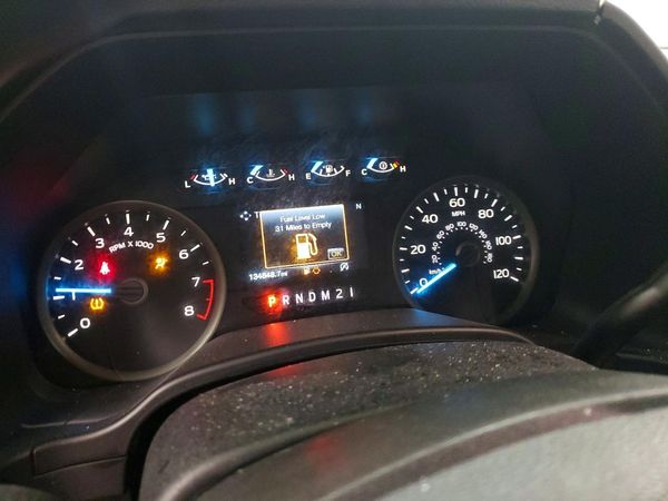 2019 FORD F150