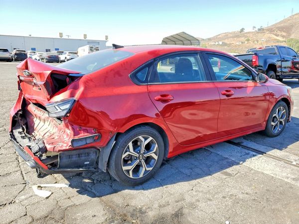2021 KIA FORTE FE, LXS