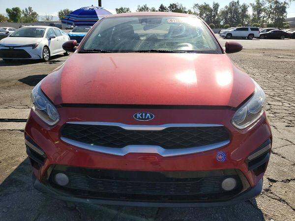 2021 KIA FORTE FE, LXS