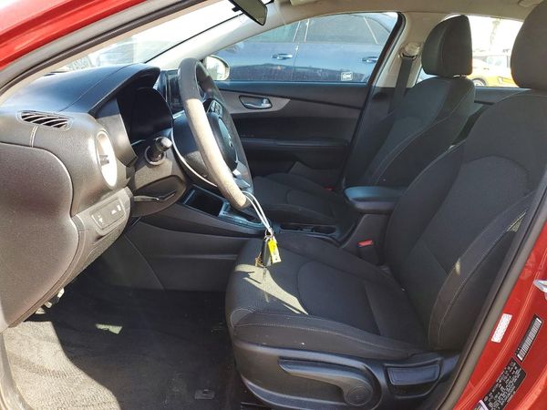 2021 KIA FORTE FE, LXS