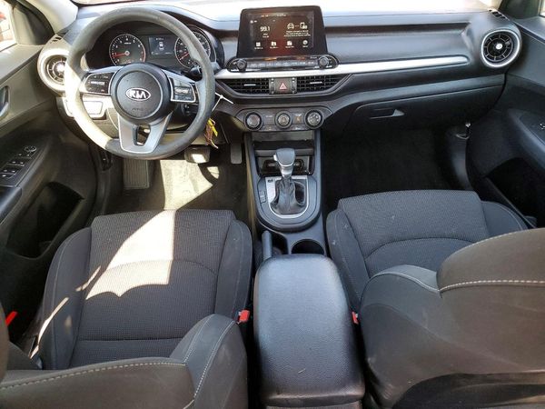 2021 KIA FORTE FE, LXS