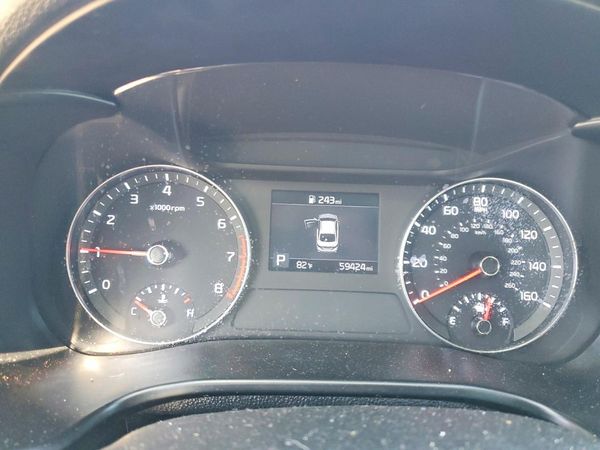 2021 KIA FORTE FE, LXS