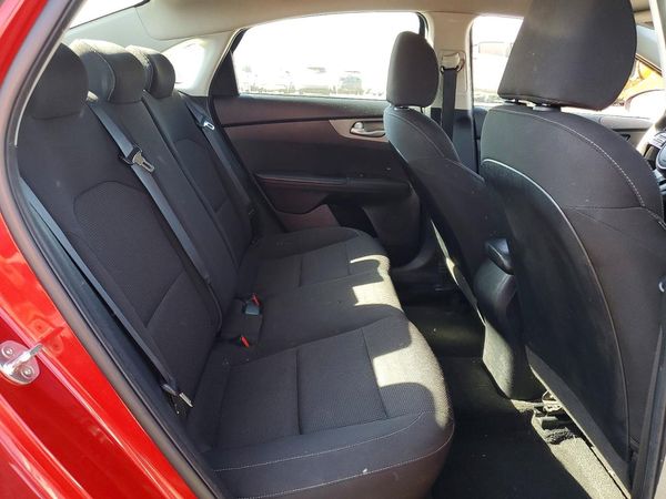 2021 KIA FORTE FE, LXS