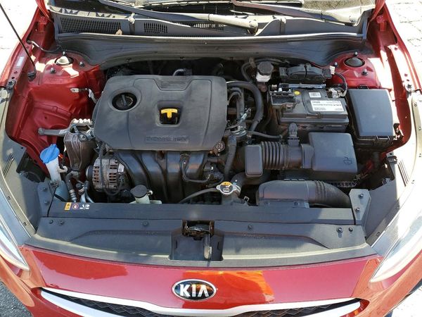 2021 KIA FORTE FE, LXS