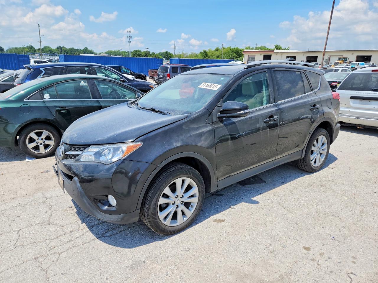 2015 TOYOTA RAV4