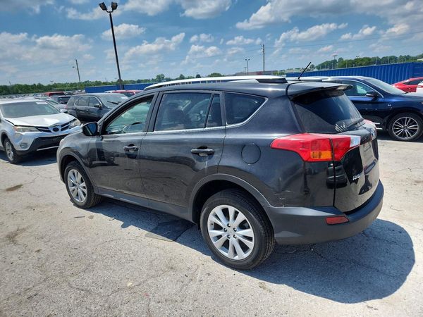 2015 TOYOTA RAV4
