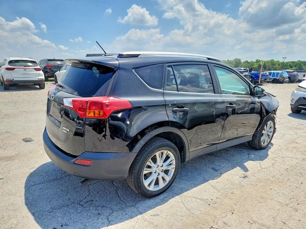2015 TOYOTA RAV4