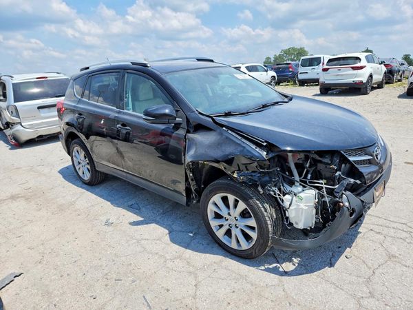 2015 TOYOTA RAV4