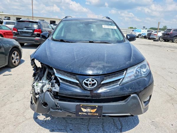 2015 TOYOTA RAV4