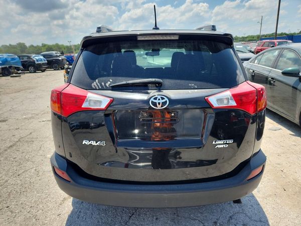2015 TOYOTA RAV4