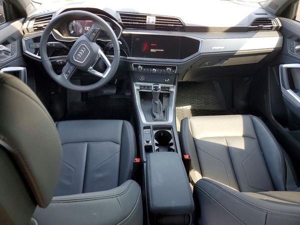 2025 AUDI Q3 S Line quattro Premium