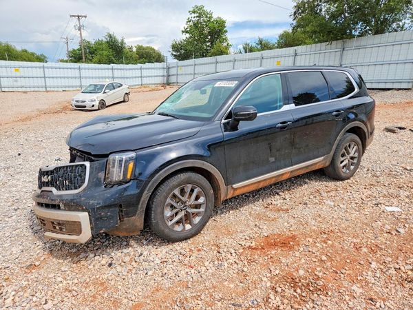 2025 KIA TELLURIDE