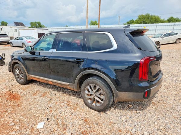 2025 KIA TELLURIDE LX