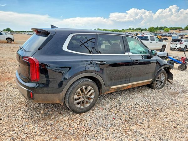 2025 KIA TELLURIDE LX