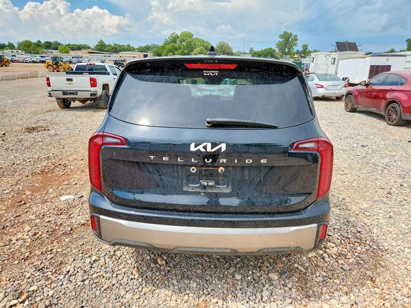 2025 KIA TELLURIDE LX